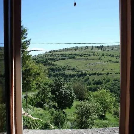 Feriehus Gite A La Ferme Dans Les Gorges Du Tarn