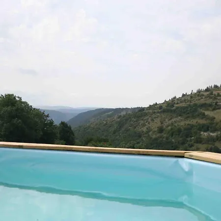 Gite A La Ferme Dans Les Gorges Du Tarn * Ispagnac
