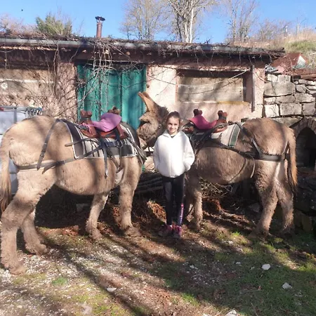 Gite A La Ferme Dans Les Gorges Du Tarn 別荘 *